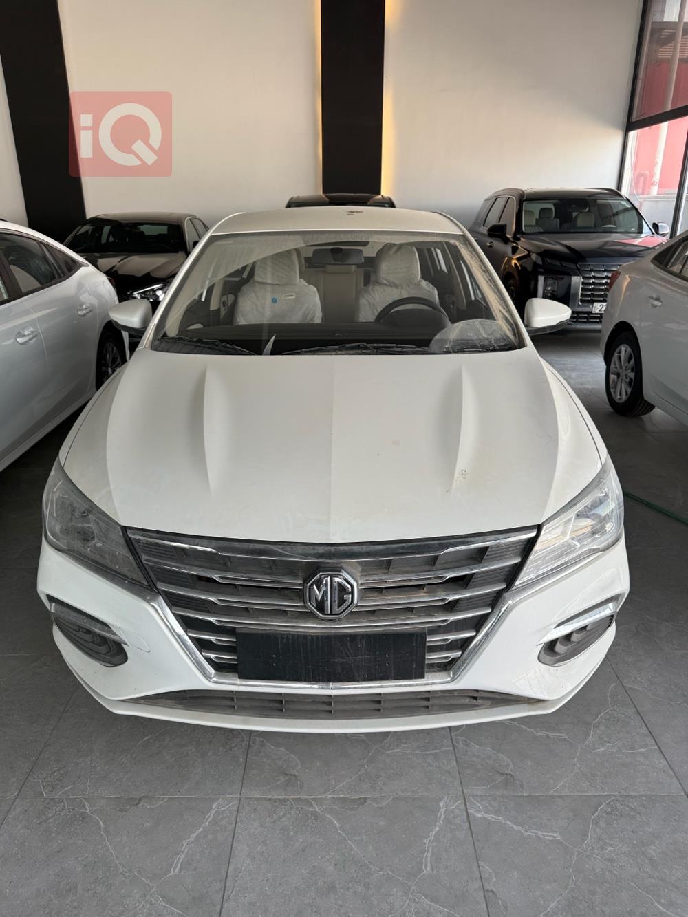 MG 5